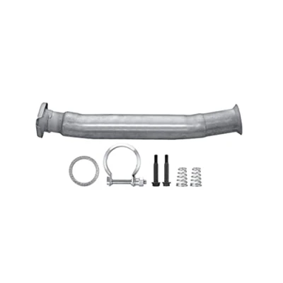 Afbeelding van HELLA 8LA 366 000 801 Uitlaatpijp Easy2Fit® Kit voor eendelig Set met montagedelen o.a. PEUGEOT 206