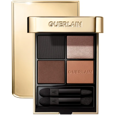 Afbeelding van Guerlain Make up Fall Look 2025 Oogschaduw Ombres G Eyeshadow Quad 131 6gr