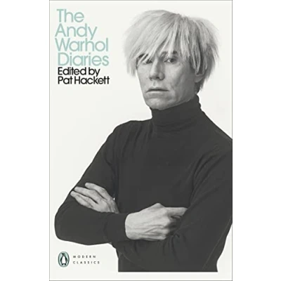 Afbeelding van The Andy Warhol Diaries Edited by Pat Hackett