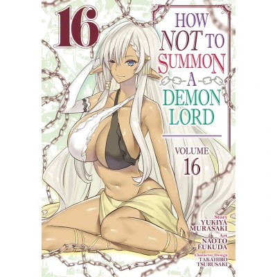 Afbeelding van HOW NOT TO SUMMON DEMON LORD 16