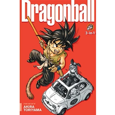 Afbeelding van Dragon Ball (3 in 1 Edition), Vol. 1: Includes vols. 1, 2 &amp; 3