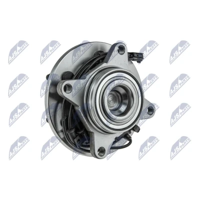 Afbeelding van NTY KLP CH 039 Wiellagerset Vooras