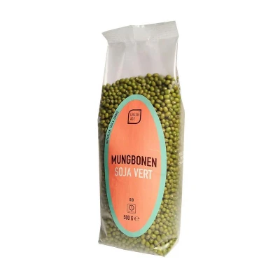 Afbeelding van GreenAge Mungbonen 500 gram