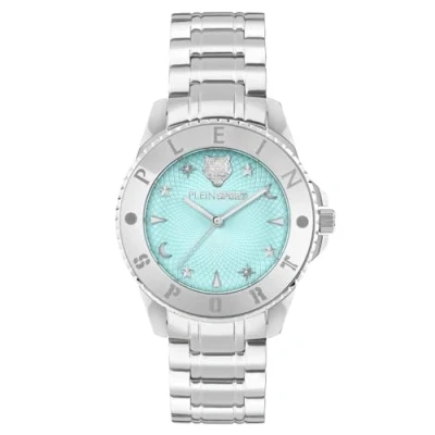 Afbeelding van Plein Sport PSKBA1525 Polshorloge Dames Kwarts GLAM