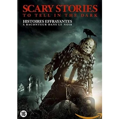 Afbeelding van Scary Stories To Tell In The Dark (DVD)