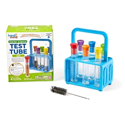 Afbeelding van Learning Resources hand2mind Starter Wetenschap Testen Buis 14 Stukken Set