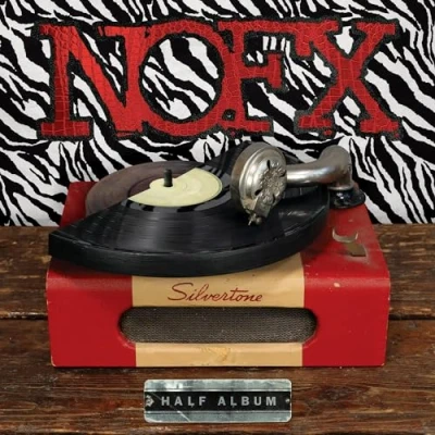 Afbeelding van NOFX Half Album (CD)