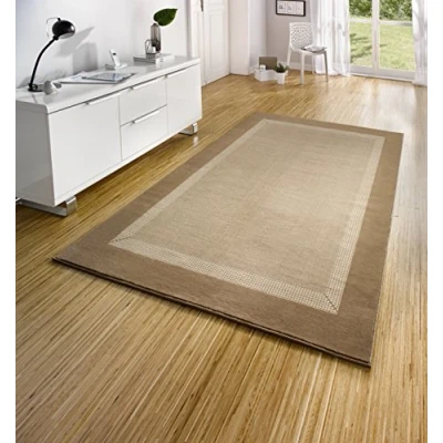 Afbeelding van Vloerkleed Heritage 120x170cm Beige Vintage 123vloerkleed.nl is de online webshop voor vloerkleden en woonaccessoires.