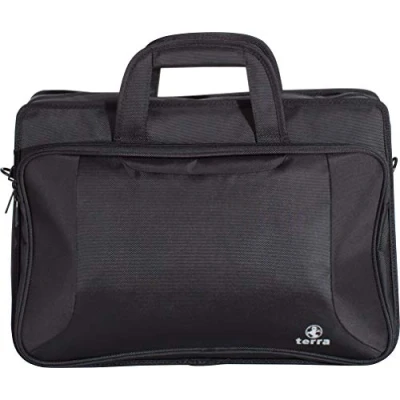 Afbeelding van Wortmann AG TERRA PRO817 notebooktas 43,9 cm (17.3&quot;) Zwart