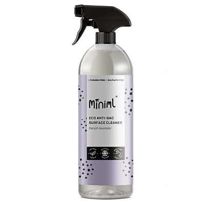 Afbeelding van Miniml Antibacteriële Oppervlaktereiniger Lavendel 750ml