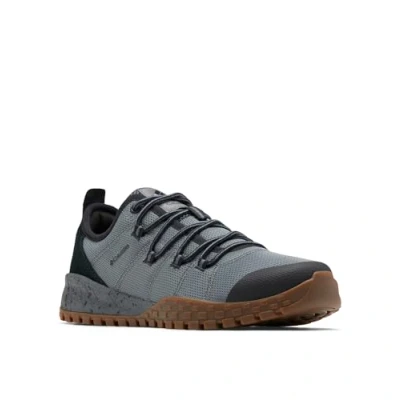 Afbeelding van Columbia Fairbanks Low Sneaker voor heren, Grafiet/Zwart, 41 EU