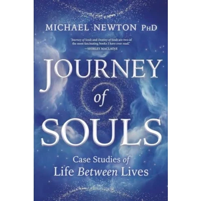 Afbeelding van Journey of Souls: Case Studies Life Between Lives