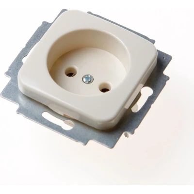 Afbeelding van Busch Jaeger Reflex SI WCD 1V Creme 2300 UC 212 500