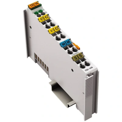 Afbeelding van Wago 2ai 10 vdc diff lichtgrijs 750 456