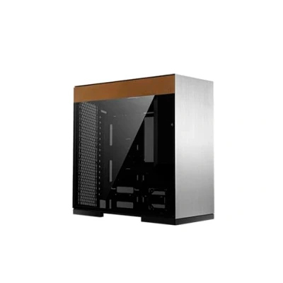 Afbeelding van Geometric Future M8 Cowboy Mid tower Pc behuizing, verticaal luchtkanaalontwerp, USB 3.1 type C, GEO COW
