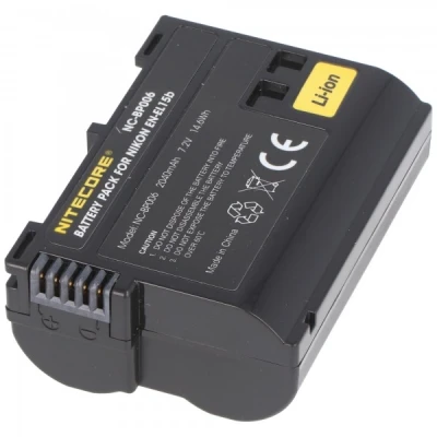 Afbeelding van Nitecore EN EL15b camera batterij voor Nikon