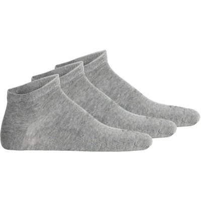 Afbeelding van camel active Heren Sneakersokken, grijs (Grey Mottled 150), 39/42 EU