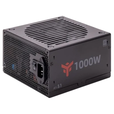 Afbeelding van itek PBI1000 power supply unit 1000 W 24 pin ATX Zwart