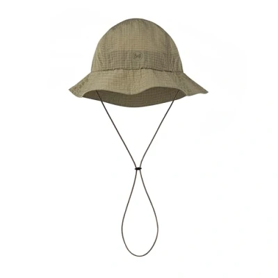 Afbeelding van BUFF® Go Bucket Hat SOLID TUNDRA KHAKI L/XL Hoed