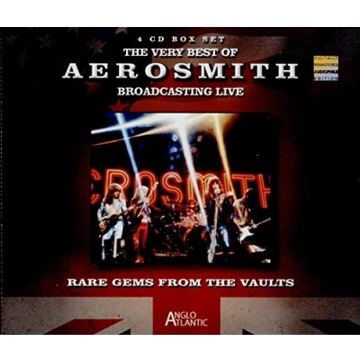 Afbeelding van Aerosmith Rare Gems From The Vaults
