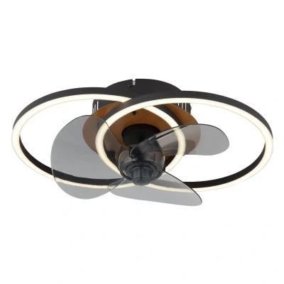 Afbeelding van Globo Karen, Ventilator, Zwart