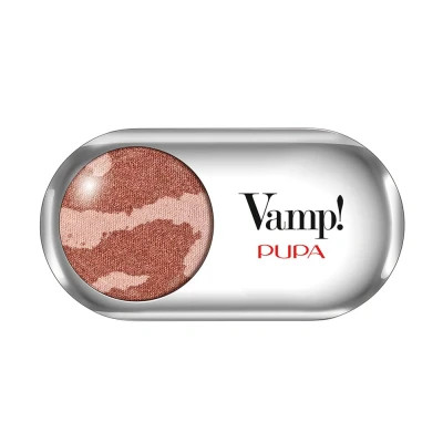Afbeelding van Pupa Milano Vamp! Eyeshadow 207 Seductive Bronze Fusion