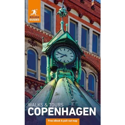 Afbeelding van RG Walks &amp; Tours Rough Guides and Copenhagen: Top 14 Itineraries for Your Trip: Travel Guide with eBook