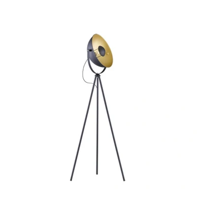 Afbeelding van Reality Leuchten Chewy staande lamp, metaal,