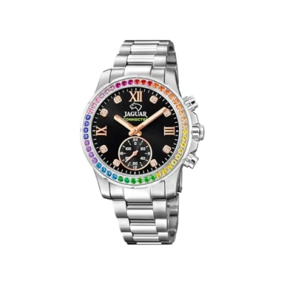 Afbeelding van Jaguar Chronograaf Connected, J980/5