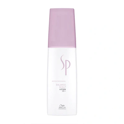 Afbeelding van Wella SP Balance Scalp Lotion 125 ml