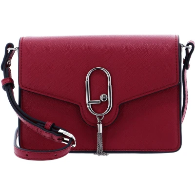 Afbeelding van LIU JO Schoudertas Importante Crossbody Ciliegia Rood