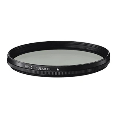 Afbeelding van Sigma WR Circular CPL Filter 77mm
