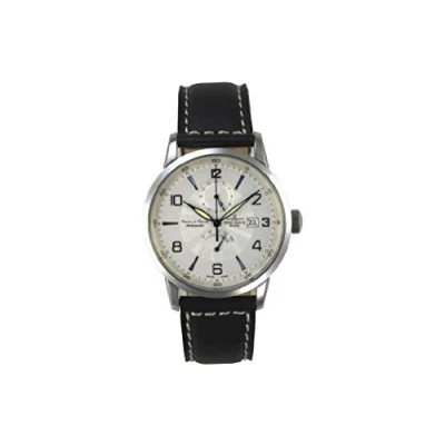 Afbeelding van Zeno horloge Polshorloge Heren Godat I 9035 g3
