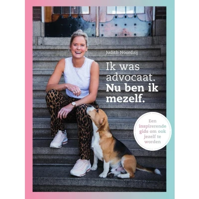 Afbeelding van ik was advocaat. Nu ben mezelf