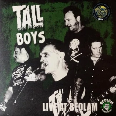 Afbeelding van Tall Boys Live At Bedlam (LP)