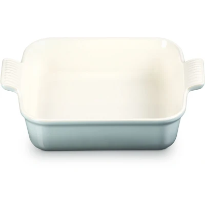Afbeelding van Le Creuset Ovenschaal Vierkant Sea Salt 23 cm