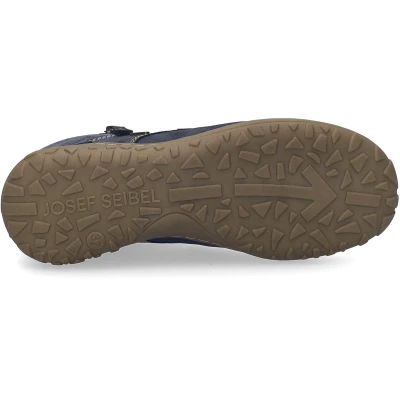 Afbeelding van Josef Seibel Snowboots, Dames, Maat: 37, Indigo Schoenen
