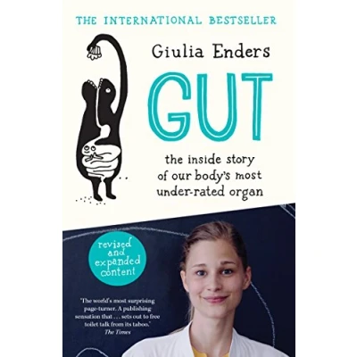 Afbeelding van Gut: the new and revised Sunday Times bestseller