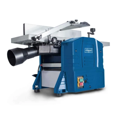 Afbeelding van Scheppach HMS860 Vlak en vandiktebank 204 x 120mm