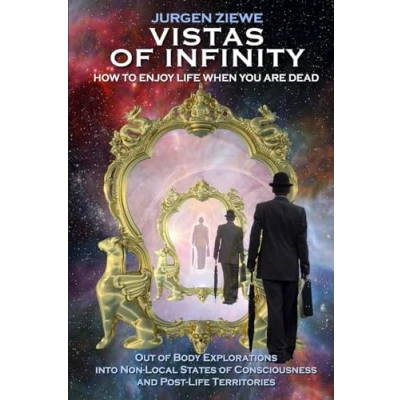 Afbeelding van Vistas of Infinity How to Enjoy Life When You Are Dead