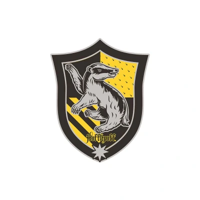 Afbeelding van Wizarding World Harry Potter Aanmelden Huffelpuf