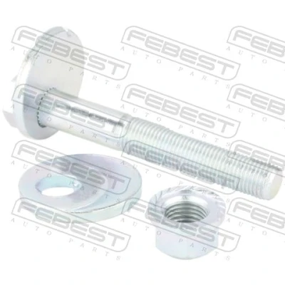 Afbeelding van Febest Schroef 0529 002 KIT