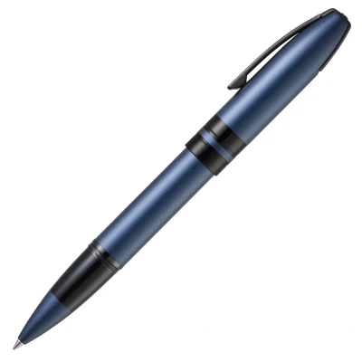 Afbeelding van Sheaffer rollerball Sagaris Glossy black gold tone SF E1947151