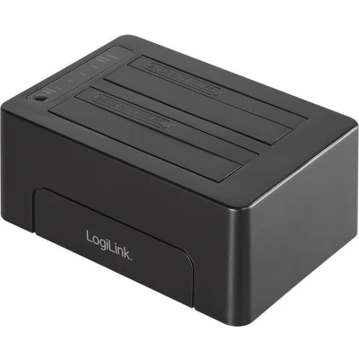 Afbeelding van LogiLink QP0028 basisstation voor opslagstations