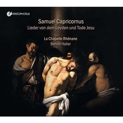 Afbeelding van La Chapelle Rhenane &amp; Benoit Haller Lieder Von Dem Leyden Und Tode Jesu (CD)
