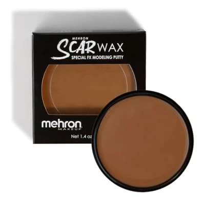 Afbeelding van Mehron Scar Wax Modelling Putty Voor het creëren van littekens snijwonden Medium