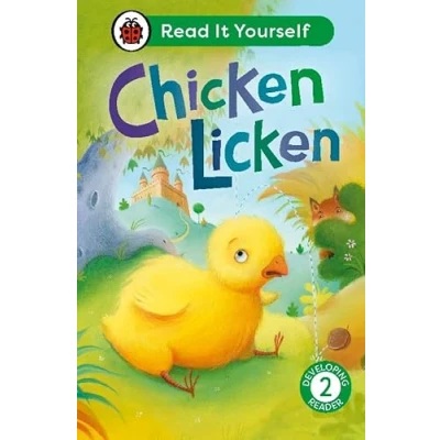 Afbeelding van Read It Yourself Chicken Licken: Level 2 Developing Reader