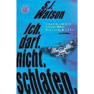 Afbeelding van Ich. Darf. Nicht. Schlafen.