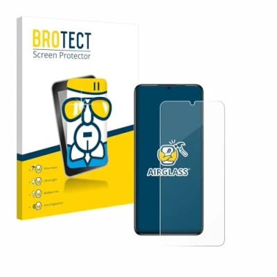 Afbeelding van BROTECT Glas Screen Protector voor Oukitel C50 Schermbeschermer [9H Hardheid, Beschermglas Folie niet Gehard Glas]