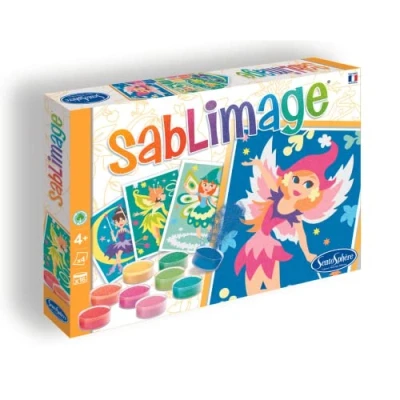 Afbeelding van SentoSphère SABLIMAGE FEES, 8814